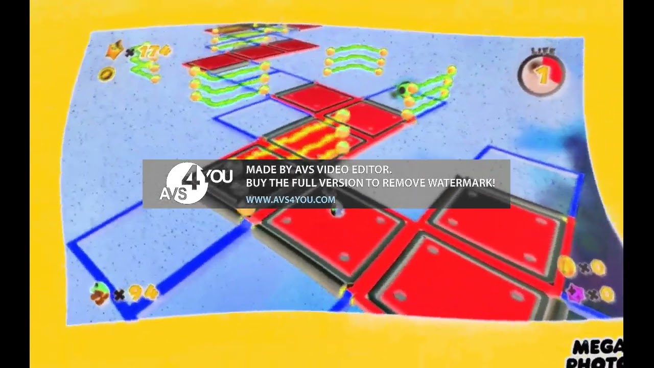 Super Mario Galaxy 2 Too Bad in Pixitracker Major 6250