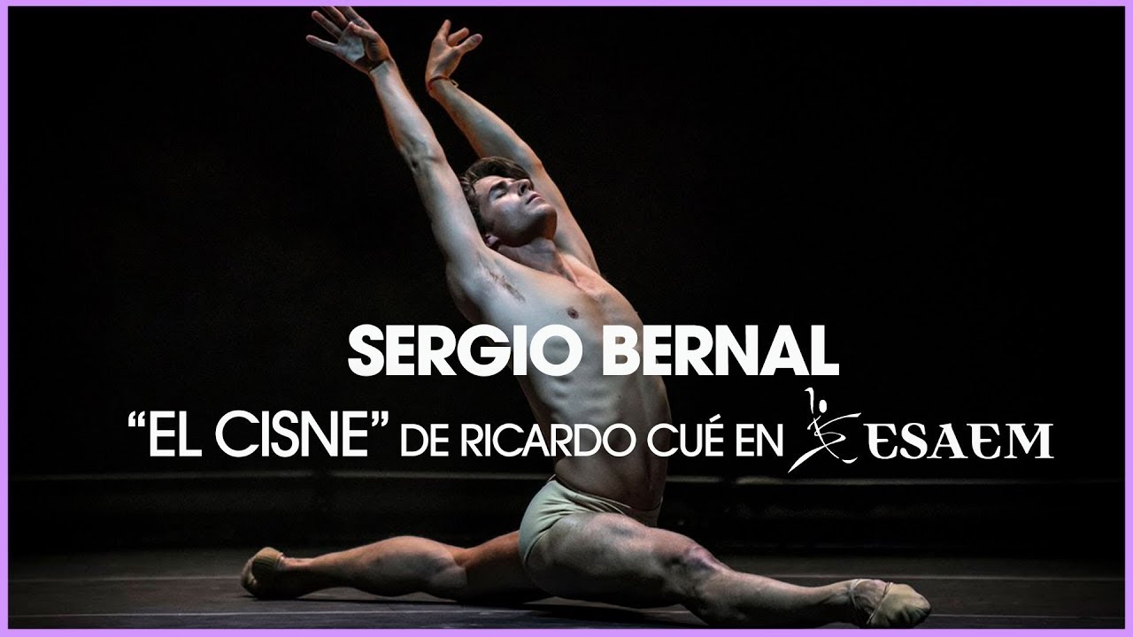 CONSEJOS del bailarín que se convirtió en 