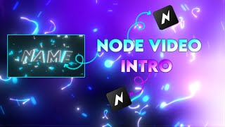 Viral 3D Text Intro Preset for Viral Edits | Free Node Video Intro Preset| Full tutorial screenshot 4