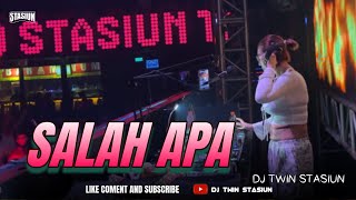 FUNKOT - SALAH APA [ IPANK ] NEW 2026 LIVE AT STASIUN TOP 10 BY DJ TWIN STASIUN