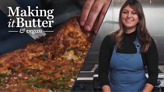 Vegan Potato Galette with Justine Hernandez | Making It Butter & Vegan | Miyoko’s Creamery
