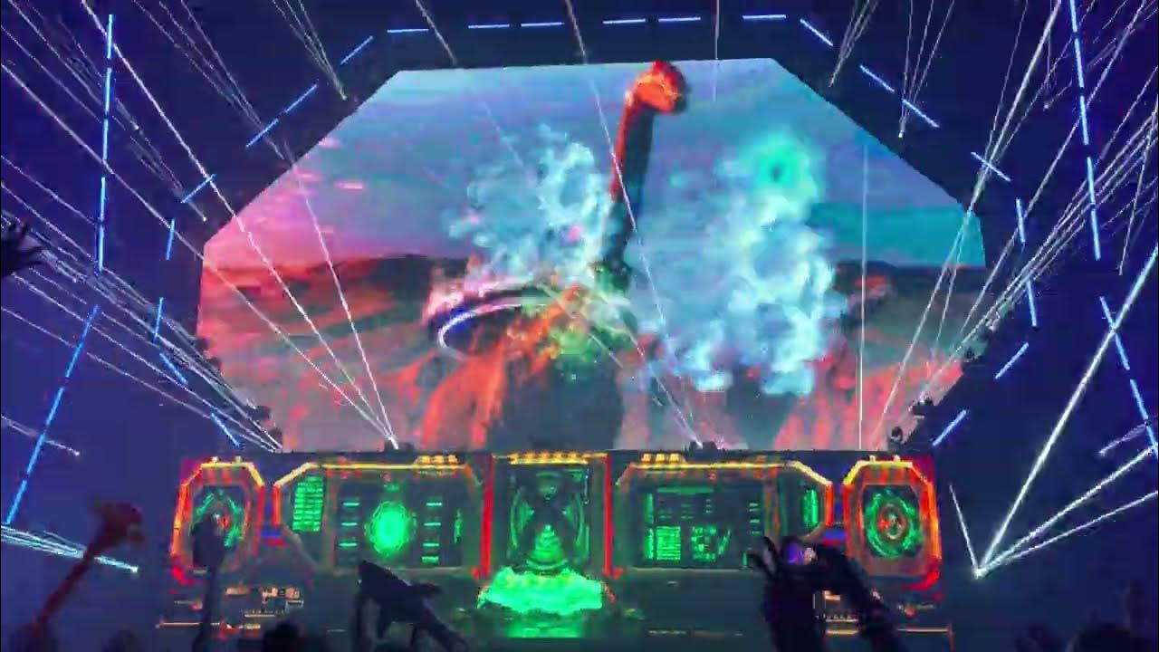 Salvation Excision Thunderdome 2023 (4K) YouTube