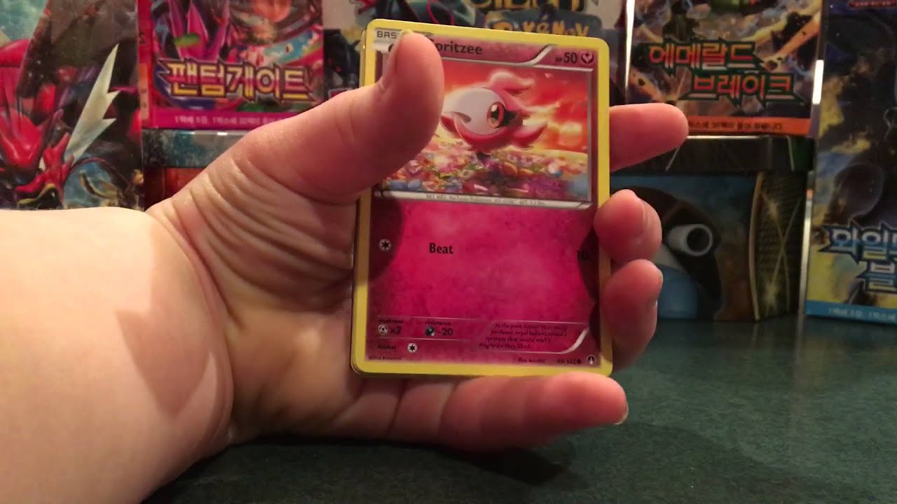 Pokemon BREAKpoint Booster Pack Opening