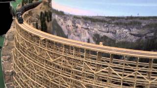 Supertrain 2014 - Calgary, Alberta