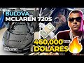 EL PACHA SE OPONE A QUE BULOVA COMPRE MCLAREN 720S DE 460 MIL DOLARES!!!