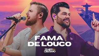 Zé Neto & Cristiano - FAMA DE LOUCO | Guia DVD 'Vocês & Deus'