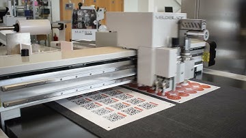 VeloBlade Volta 1070+ with Dual Feed Application | Vivid Laminating