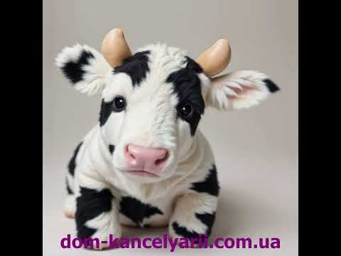 Пенал-косметичка RW11423 ANIMAL внеш. 9x6х28см внутр. 4x6х20см, видео 1