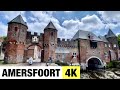 Amersfoort [4K] Walk City Centre | Netherlands 2021