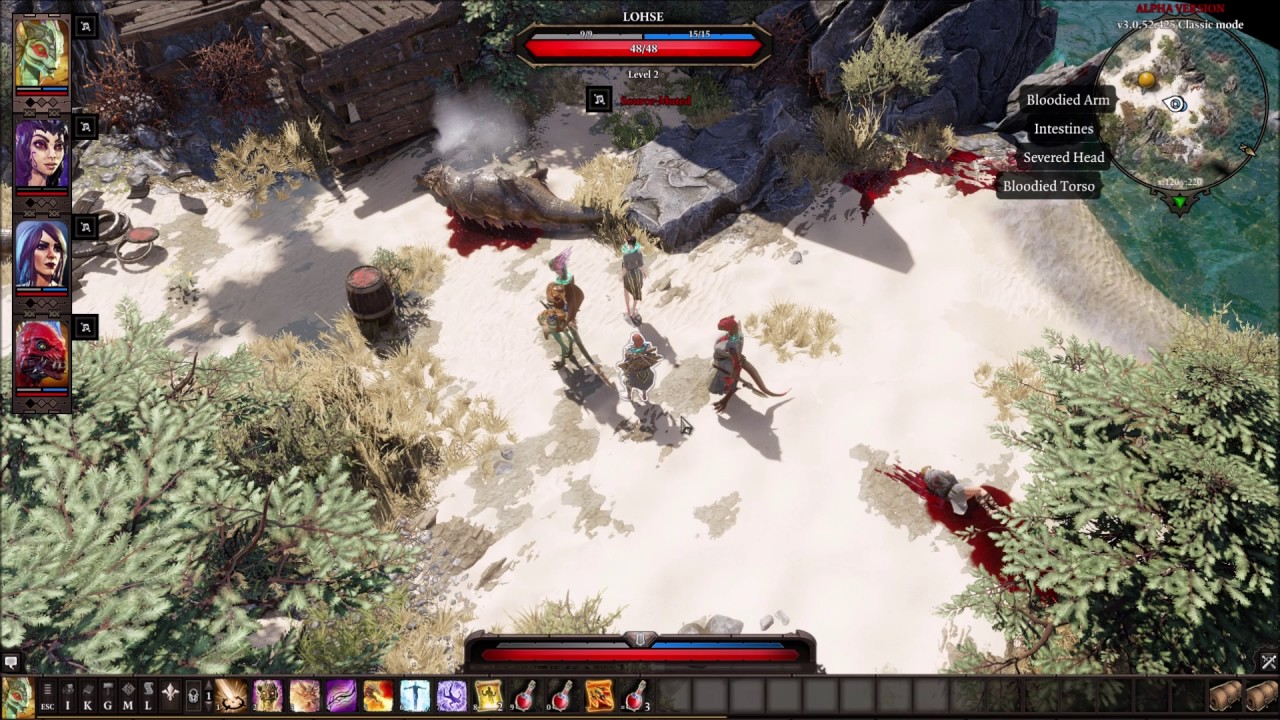 Divinity Original Sin Summoning Build Divinity Original Sin Summoning Build