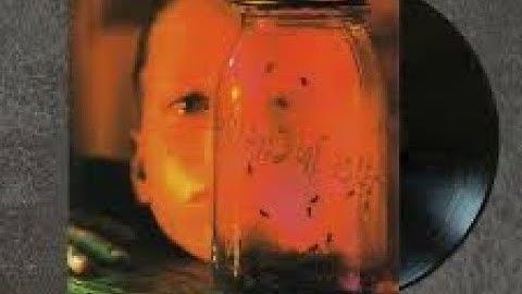 Alice in Chains - Jar of Flies Vinyl EP Unboxing