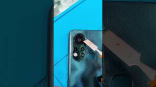 Infinix Hot 11S Camera Check