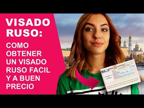 Video: Cómo Solicitar Una Visa De Georgia A Rusia