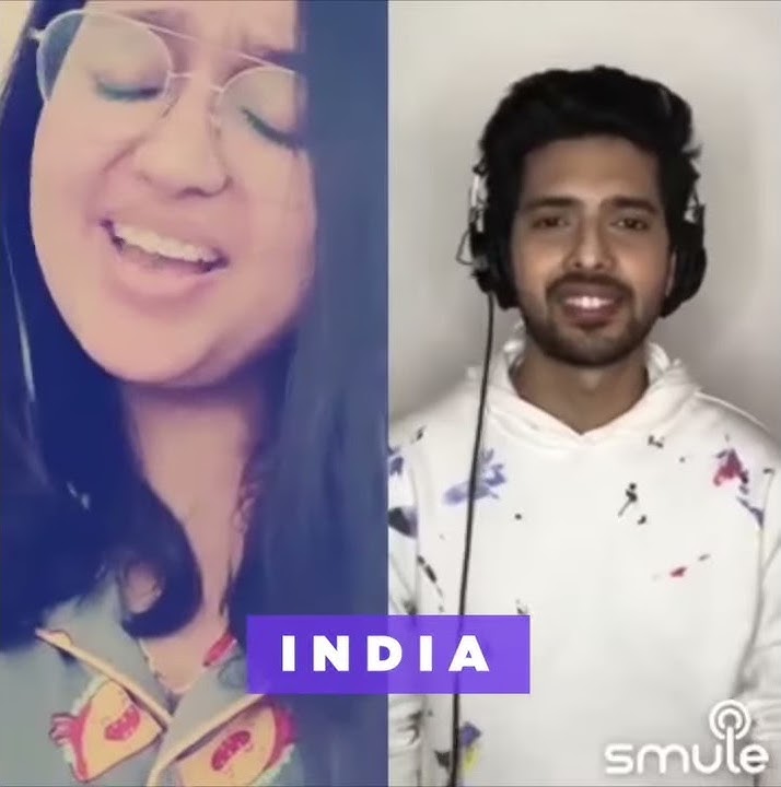 Global Smule Mashup for @ArmaanMalikOfficial 's International Single,