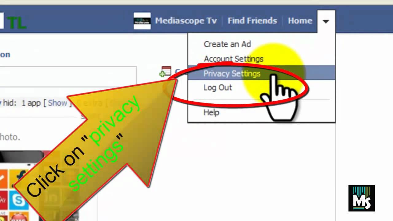 How to hide Facebook Profile from dogpile Search engine