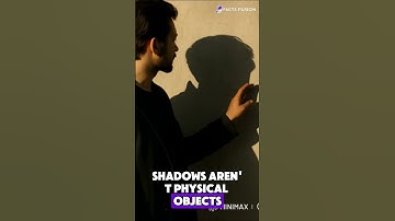 “Can Shadows Really Outrun Light? 👀⚡”