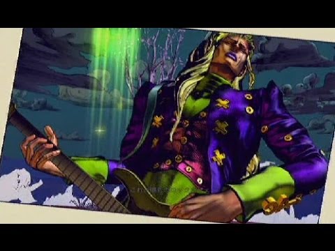 【ジョジョASB】 音石明 VS ファニー・ヴァレンタイン
