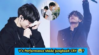 видео: Ви сделал ЭТО на сцене... и Чонгук Просто расплакался! картинка: Ви сделал ЭТО на сцене... и Чонгук Просто расплакался!