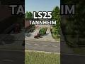 LS25 | DIESER Hof fühlt sich zu REAL an! 😱 #shorts #landwirtschaftssimulator25