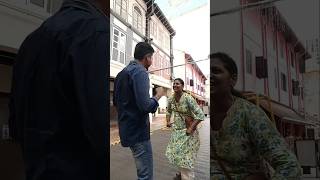goundamani kovai sarala va paarunga 😆😆😆 #foryou #fyp #trending #shorts #funny #husbandwife #love