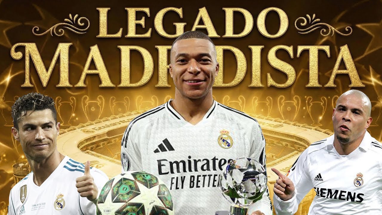 LEGADO MADRIDISTA | Destino Chamartín | Homenaje al Real Madrid | Canción Original Gloria Blanca