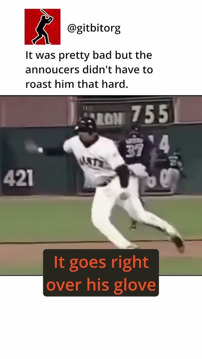 Announcers Didn't Have To Do Him Like That 🤣 #baseball - YouTube