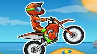 لعبه الدراجه moto x3m screenshot 5