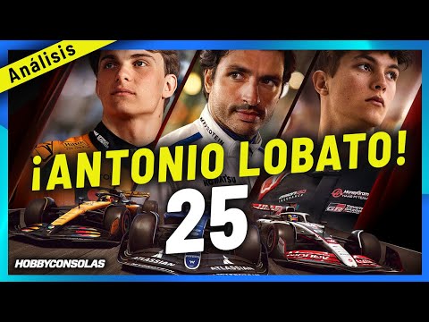 ANÁLISIS de F1