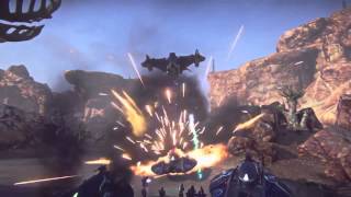 PlanetSide 2 - E3 2012 Empires at War Trailer