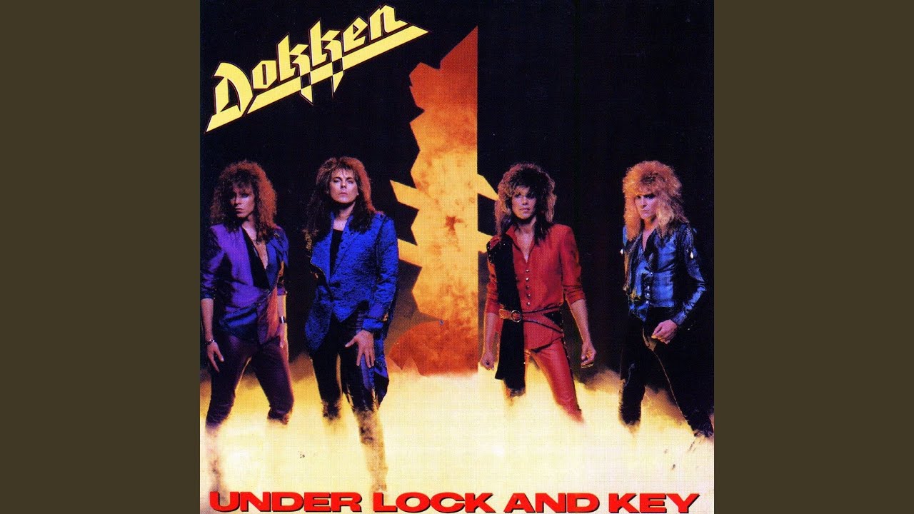 UK盤！DOKKEN / ドッケン / THE ANTHEMS / 2011年 maxresdefault.jpg