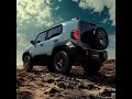 2026 Land Cruiser FJ #fj #toyota #power #offroad
