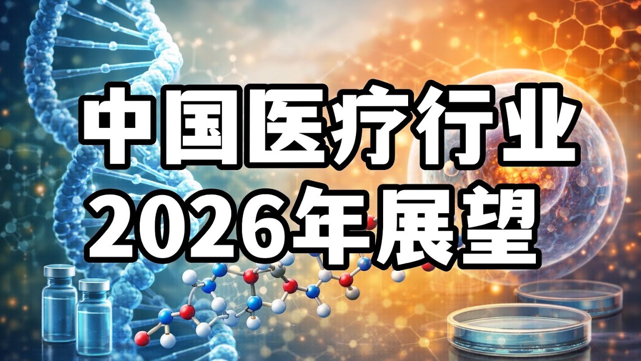 20260111 花旗：中国医疗行业2026年投资报告，创新药出海、CXO复苏、器械龙头与数字医疗