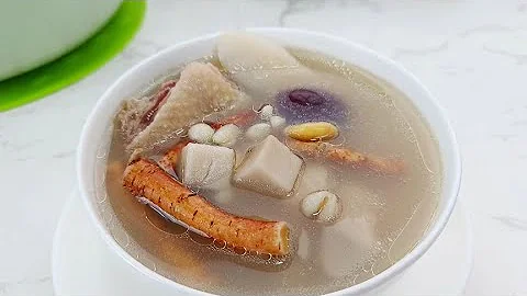 脾胃虛弱濕氣重，多喝這款健脾袪濕湯 - 天天要聞