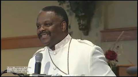 Bishop David Maxwell - The Unstoppable Church
