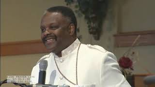 Bishop David Maxwell - The Unstoppable Church