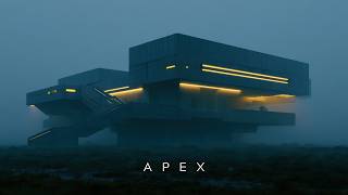 Download lagu Apex: Dark Dystopian Ambient Music | Soundscape for Deep Focus