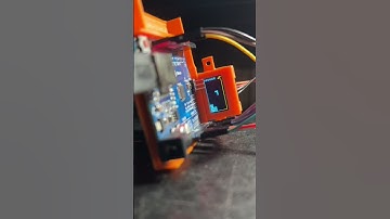 🏗️TETRIS #arduino #engineer #arduinoproject #tetris