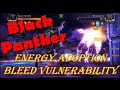 Black Panther Takes On Act 7 Energy Adoption, Shake It Off, &amp; Shifting Immunity!