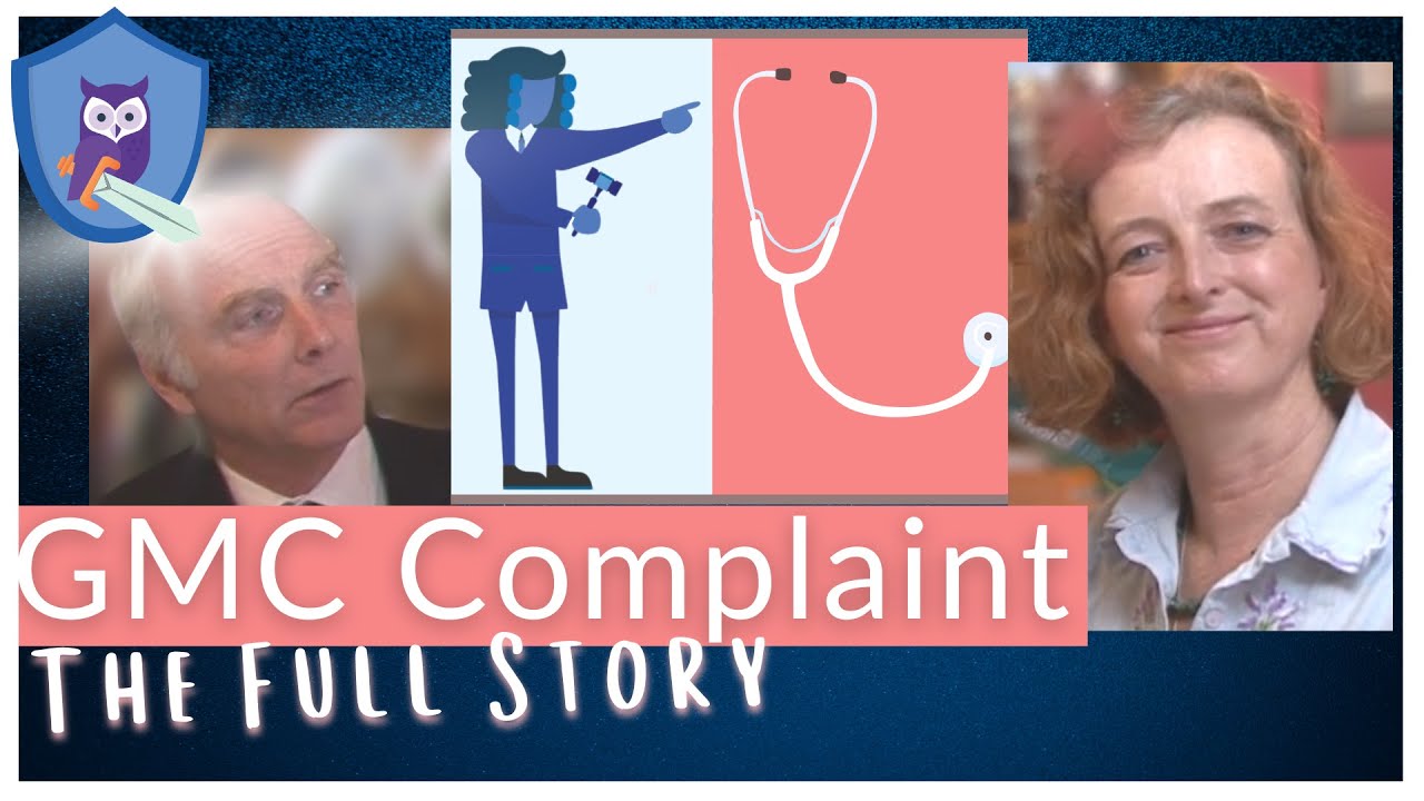 GMC Disciplinary Cases Are On The Rise. You Don't Need To Be A Victim Of The Process. As We Explain.