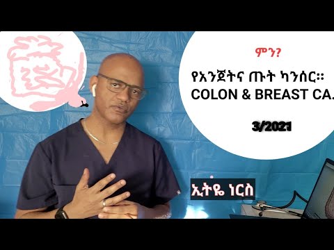 ቪዲዮ: የአንጀት ካንሰር (Adenocarcinoma) በ ውሾች ውስጥ