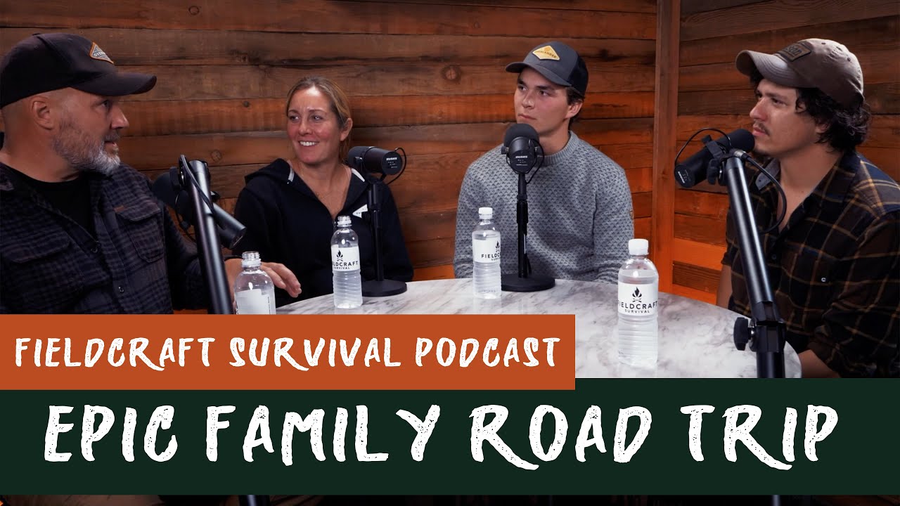 epic family road trip ages