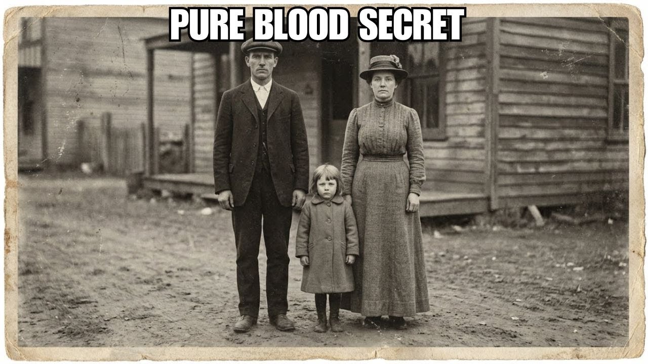 What Emerged After 15 Generations of a “Pure Blood” Tradition Created a Child No One Could Explain