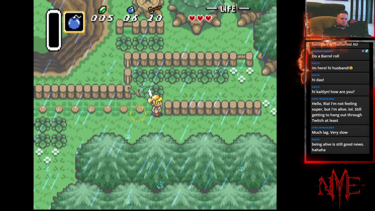 Zelda A link to the past Goddess of Wisdom romhack YouTube
