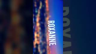 Arizona Zervas - Roxanne ( Clean lyrics )