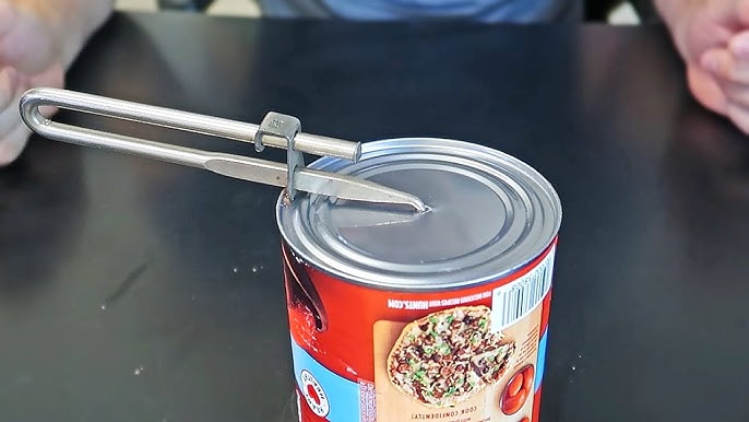 Pampered Chef Smooth-Edge Can Opener #2759
