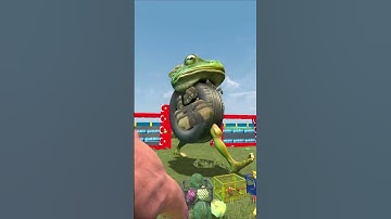 NEXTBOTS VS TOWER Part 538 #gmod #nextbots #garrymod #chase #viral