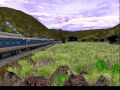 ＜遠くへ行きたい＞（I want to go to far away）RailSim 2