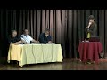 Debate entre PSOE, PACOR e BNG