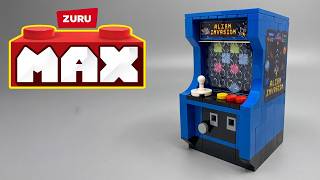 Building The Zuru Max Retro Arcade Machine
