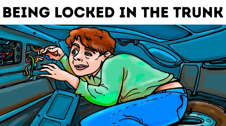 An Easy Way to Survive an Abduction (Just in Case)